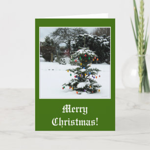 oosterboom feestdagen kaart