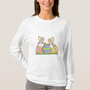 oosterbossen en eitjes t-shirt