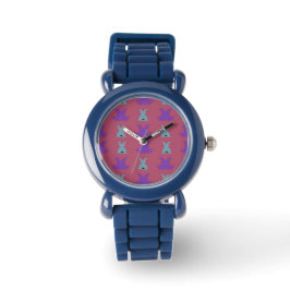 oosterbundelpatroon horloge