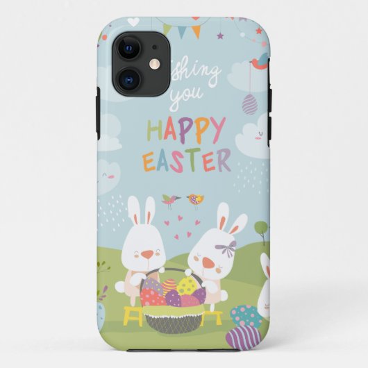oosterbundels Case-Mate iPhone case (Achterkant)