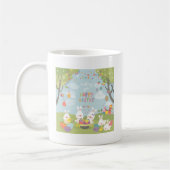 oosterbundels koffiemok (Links)