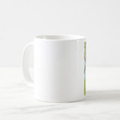 oosterbundels koffiemok (Voorkant links)