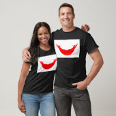 oostereiland t-shirt (Unisex)