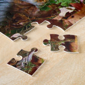 Oostergrijze eekhoorn II Legpuzzel (Zijkant)