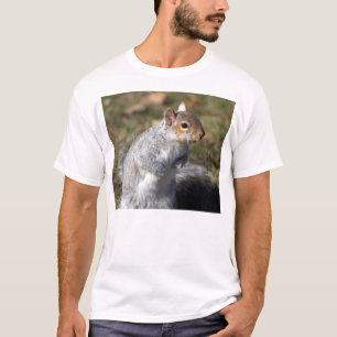 Oostergrijze eekhoorn t-shirt