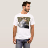 Oostergrijze eekhoorn t-shirt (Voorkant volledig)