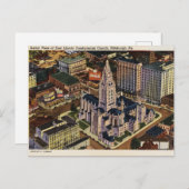 Oosterkerk, Pittsburg Pennsylvania Briefkaart (Voorkant / Achterkant)
