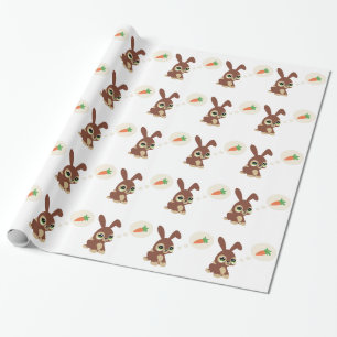 oosterkonijn cadeaupapier