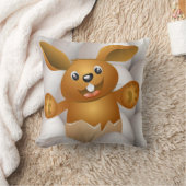 oosterkonijn kussen (Deken)