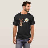 oosterkonijn t-shirt (Voorkant volledig)