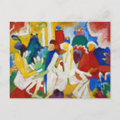 oosterling | Kandinsky Briefkaart (Voorkant)