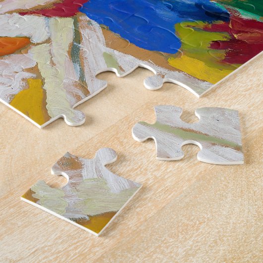 oosterling | Kandinsky Legpuzzel (Zijkant)