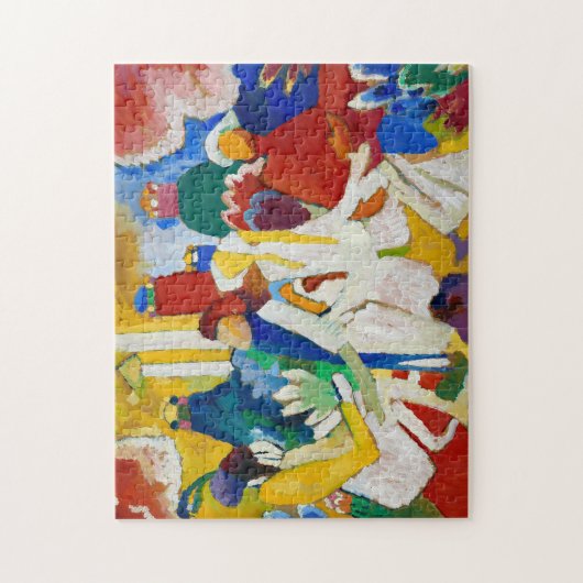 oosterling | Kandinsky Legpuzzel (Verticaal)