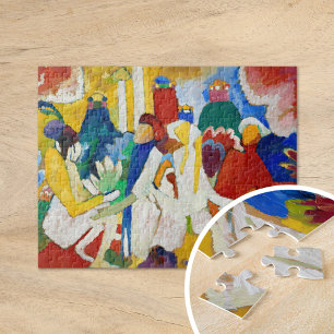 oosterling   Kandinsky Legpuzzel