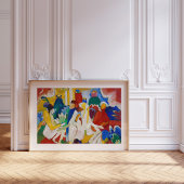 oosterling | Kandinsky Poster