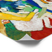 oosterling | Kandinsky Poster (Hoek)