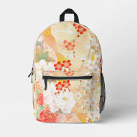Oosters accent Japans Floral
