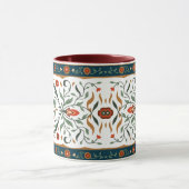 Oosters Antiek Perzisch Turks koffiemokken Mok (Midden)