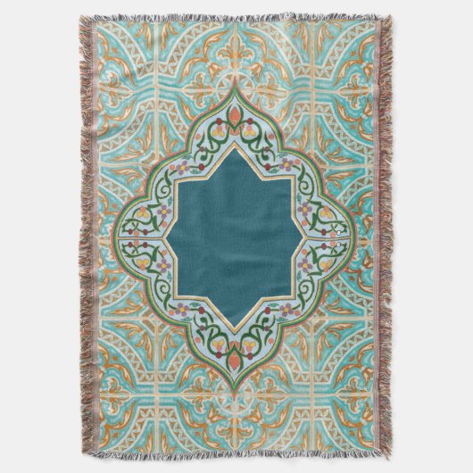 Oosters - Deken (Voorkant Verticaal)