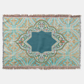 Oosters - Deken (Voorkant)