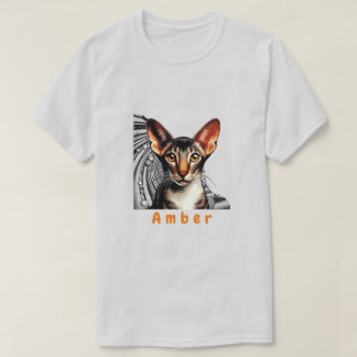 Oosters Korthaar T-shirt