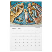 Oosters-orthodox Christelijk 2026 Kalender (Jan 2027)