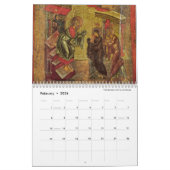 Oosters-orthodox Christelijk 2026 Kalender (Feb 2026)