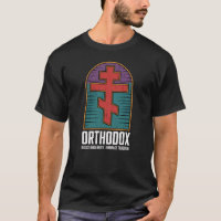Oosters-Orthodox Kruis Weersta Moderniteit