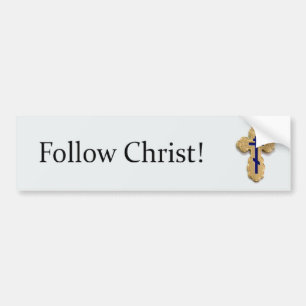 Oosters-orthodoxe bumpersticker