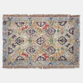 Oosters Perzisch Antiek Tapestry Print Deken (Voorkant)