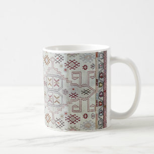 Oosters Perzisch Patroon Koffiemok