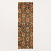 Oosters, Perzisch Tapijt Monogram - Gepersonalisee Yogamat (Achterkant)