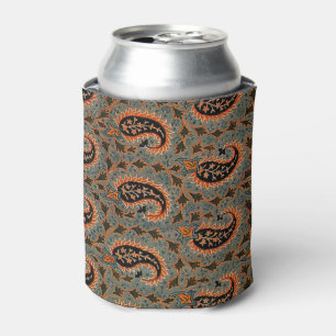 Oosters Perzisch, Turks Paisley Patroon, Tapijt Blikjeskoeler
