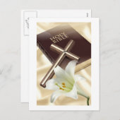 oosters religieus Wenskaart Feestdagenkaart (Voorkant / Achterkant)