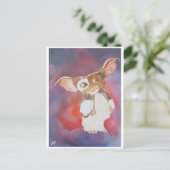 Oosters schepsel schilderij van Alfred Fox Briefkaart (Staand voorkant)