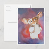 Oosters schepsel schilderij van Alfred Fox Briefkaart (Voorkant / Achterkant)