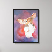 Oosters schepsel schilderij van Alfred Fox Canvas Afdruk (Voorkant)