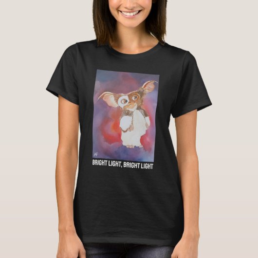 Oosters schepsel schilderij van Alfred Fox T-shirt (Voorkant)