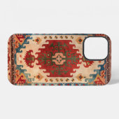 Oosters Tapijt Kleed iPhone Hoesje (Achterkant horizontaal)