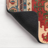 Oosters Tapijt Kleed Muismat (Hoek)