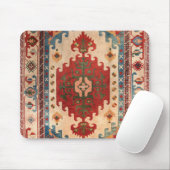 Oosters Tapijt Kleed Muismat (Met muis)
