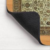Oosters tapijt muismat (Hoek)