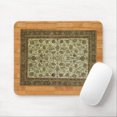 Oosters tapijt muismat (Met muis)