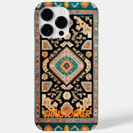 Oosters tapijt perzisch tapijt Case-Mate iPhone 14 pro max hoesje