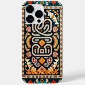Oosters tapijt perzisch tapijt Case-Mate iPhone case (Achterkant)
