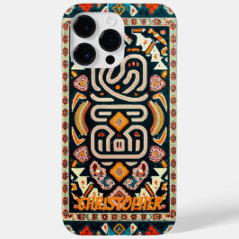 Oosters tapijt perzisch tapijt Case-Mate iPhone 14 pro max hoesje
