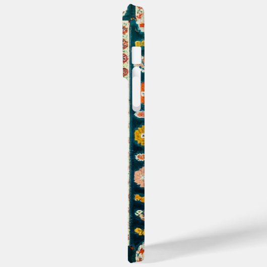 Oosters tapijt perzisch tapijt Case-Mate iPhone case (Achterkant / Links)