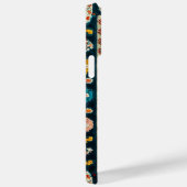 Oosters tapijt perzisch tapijt Case-Mate iPhone case (Achterkant / Rechts)