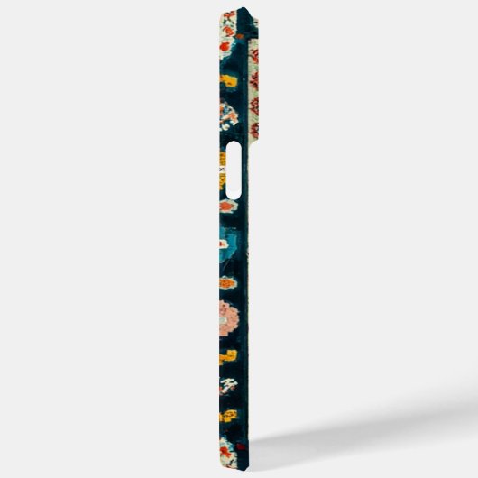 Oosters tapijt perzisch tapijt Case-Mate iPhone case (Achterkant / Rechts)