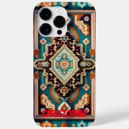 Oosters tapijt perzisch tapijt Case-Mate iPhone 14 pro max hoesje